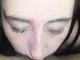 Amateur Lesbians in Close-Up Action