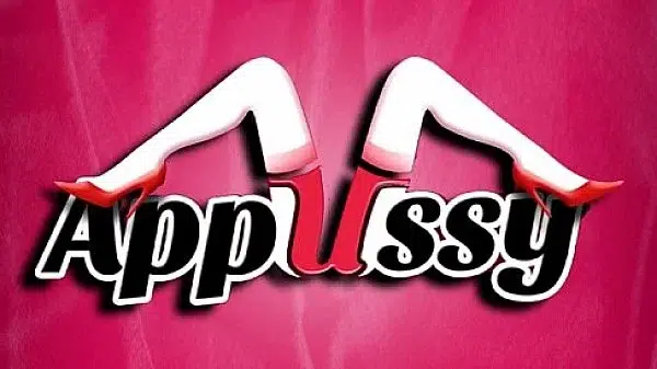 Appussy Lucie Big tits fingering herself
