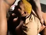 BBW Black and Ebony Hardcore