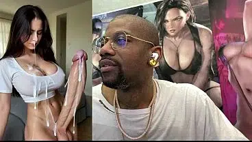 Beautiful Transgenders Cumming On Each Other, Transgender Ginger Self Sucking And Cumming On Her Face, Big Breast Trans Girls Hands Free Cumming, POV Transgender Cumming On Her Leg, AI Generated