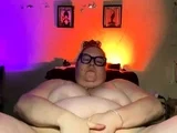 Big boobs milf masturbates with her dildo