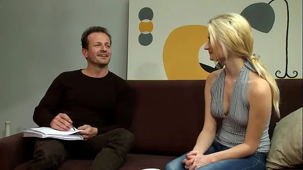 Blonde Michaele Loves Getting Her Pussy Destroyed