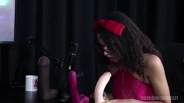 COMPILADO DA ESPAGUETE NO SWING CAST COM TIFANY ROCHA (WATCH ON: SHEER/RED) – TRANSSEXUAL