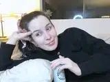 Curly Blonde Teen Records Solo Dildo Masturbation More at