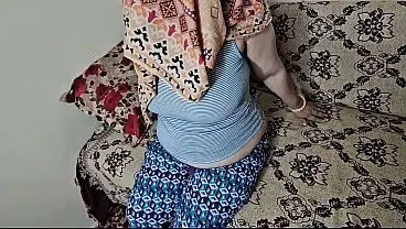 Debor ne excercise ka bol k bhabhi ko anal fuck kr dia, Best of the best Anal Sex in clear hindi audio
