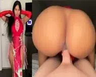 Did We Just Find The Biggest Ass On A Asian?
