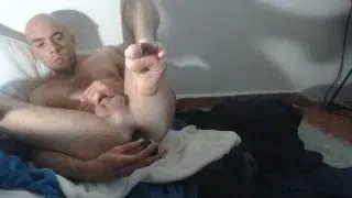 Dildo in my Ass