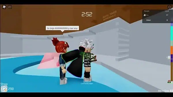 Fer follandose a orbit ayuda q hago con mi vida jaja