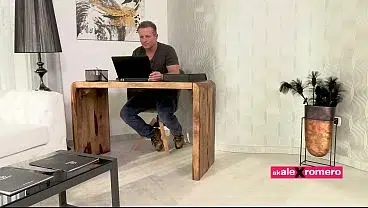 George is a magnet for young pussies 2 (short) V.2