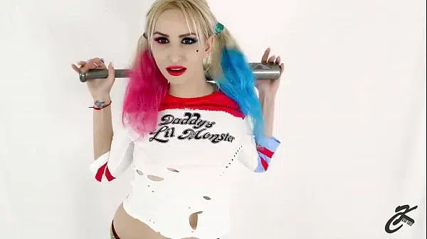 Harley Q. Daddy’s slut