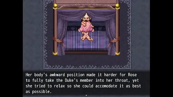 Henteria Chronicles 3 Part 13 Eng “fk you rose x2  :,)”