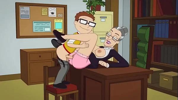 Horny Steve