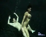 Hot Sex Underwater