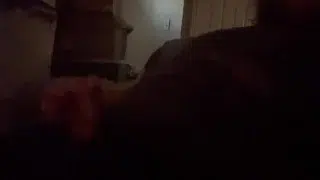 Jacking off on my couch