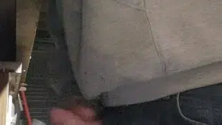 Jerking to porn 