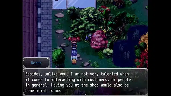 Lily is blackmailed by the guy from the magic shop I have to save her…..Henteria Chronicles 3 Part 8 Eng