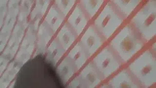 masturbandome en la cama