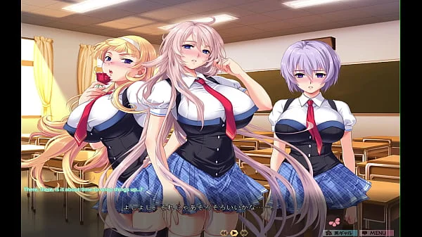 Mioko Sakura and Mai threesome