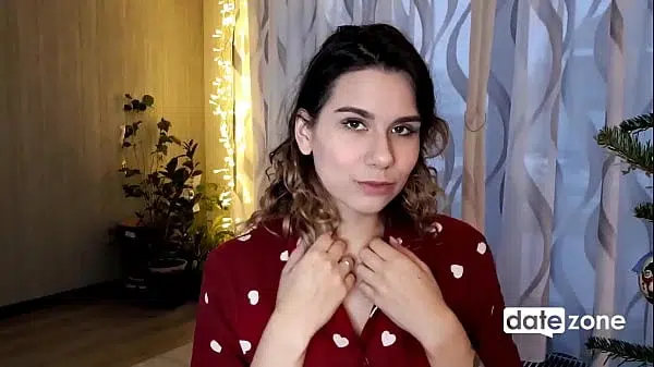 Nice blowjob – a Christmas gift from my step brother’s slutty wife