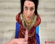 Pehle Bhi Mein XXX (Animal) – Pissing On Indian Bride 2