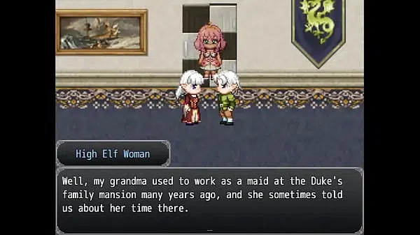 Rose has sex with the Duke again but this time she enjoys it much more and my stepsister is also being corrupted….Henteria Chronicles 3 Part 17 Eng