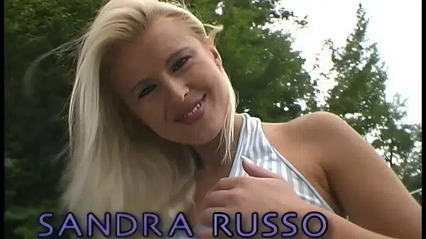 Sandra Russo Gets Two Dicks At The Same Time And Loves It