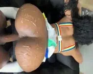 She’s Tiny But Her Ass Ain’t