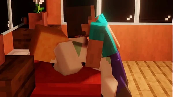 Steve OOFs Alex