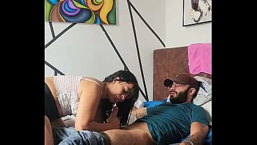 THE FAMILY SECRET: Her husband has no idea what happens when I’m left alone with her