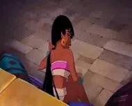 The Road to El Dorado 2000 – chel hottest moments