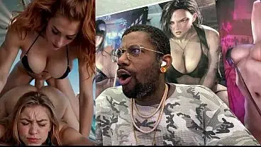 Transgender Ginger Hardcore Teen Backshots, Big Breast Paizuri Fucking Girl Cock, Beautiful Tight Teen Transgender Cumming On Herself, Thicc Girl Cock Gets Jerked Off, AI Generated