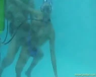Underwater Sex