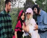 Vika Borja – Eating Grandma