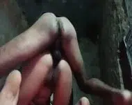 Village Desi Girl Ass Fucked So Hard
