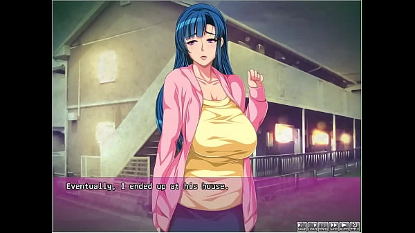 Wakai Otoko to no Hentai Sex ni Hamatta Hontou wa Dosukebe Datta Okaa-san Part 3