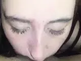 Amateur Lesbians in Close-Up Action