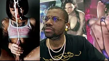 Beautiful Petite Transgender Girl Cum Covering Herself, Cute Trans Gamer Girl Hands Free Cumming, Hazbin Hotel Futa Cum, Trans Anime Girl Cumming, AI Generated
