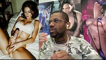 Beautiful Thicc Cock Transgender Girl Cumming Hard On Herself, Big Breast Trans Ginger Hands Free Cumming, Nerdy Tifa Cosplaying Transgender Teen Anal Fucking, Hardcore Trans Cumming, AI Generated