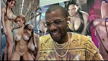 Big Tan Breast Transgender Girl Getting Her Cock Sucked On A Train, Big Breast Trans Girl Cumming Before Her Wedding, Cummy Cock Mei Taking A Shower, Cute Trans Girl Sitting Near A Pool, AI Generated