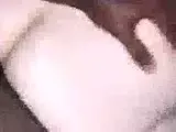 Caught my wife fucking another man and he came in her nn