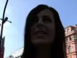 CzechStreets Elevator Ride With Kristyna#hardcore