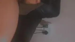 Gay cubby guy fucking himself