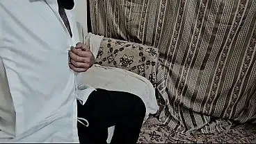 indian Faqeerni needs a desi big cock for hairy big ass to get new suits and money