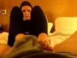Onlyballkicking – Christmas Ballbusting – Lauren