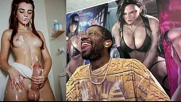 Transgender Brigitte Cumming In The Bathroom, Pokemon Fan Makes Her Hard Girl Cock Cum, Hairy Transgender Slut Cumming Hard, Big Breast Trans Girl Giving Herself A Facial, AI Generated